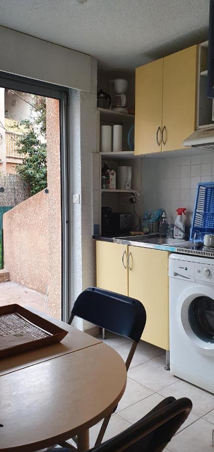 La Vague Bleue Appartement Porticcio  Buitenkant foto