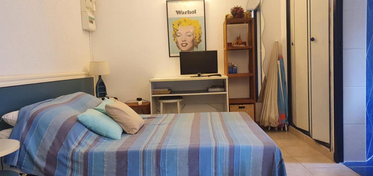 La Vague Bleue Appartement Porticcio  Buitenkant foto