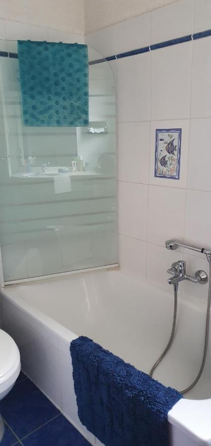 La Vague Bleue Appartement Porticcio  Buitenkant foto