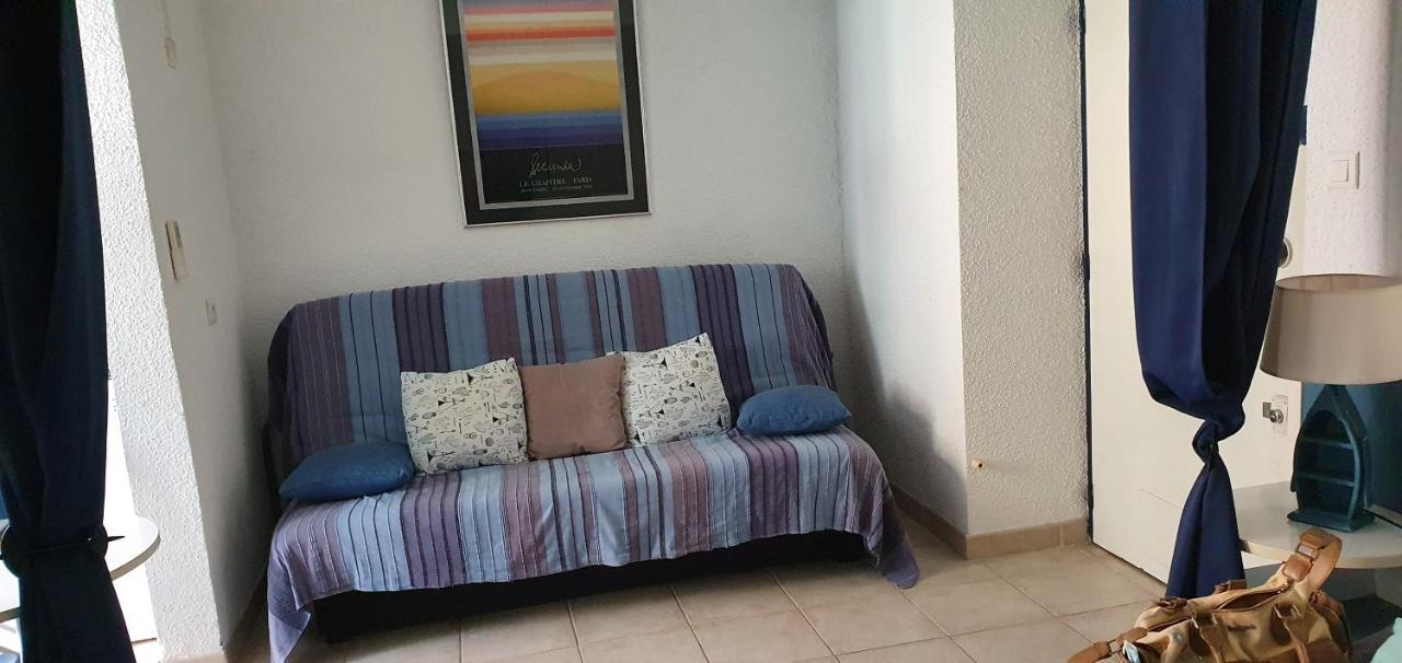 La Vague Bleue Appartement Porticcio  Buitenkant foto